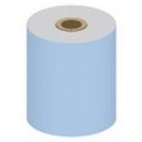 57 x 51 x 12.7mm Core Blue BPA Free Thermal Till Rolls Boxed 20s: THIS PRODUCT COMES WITH FREE NEXT DAY DELIVERY. - TH119B