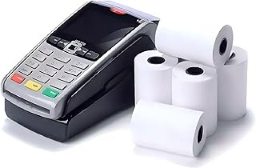 Dione Credit Card Machine 20 Rolls - Dione