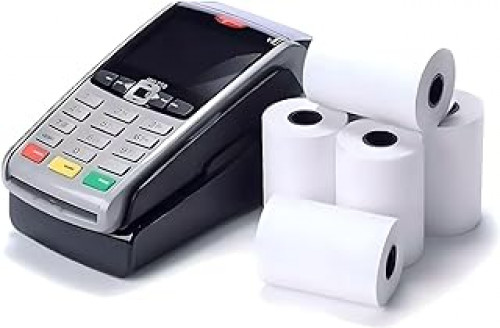 Gemalto Credit Card Machine 20 Rolls - Gemalto