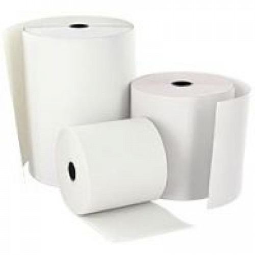 Till Rolls 76x76 Plain Rolls Boxed 20's - 020