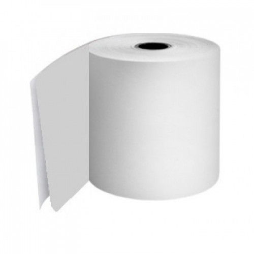 76mm 2 Ply Rolls White/White Boxed 20s : THIS PRODUCT COMES WITH FREE NEXT DAY DELIVERY. - M054