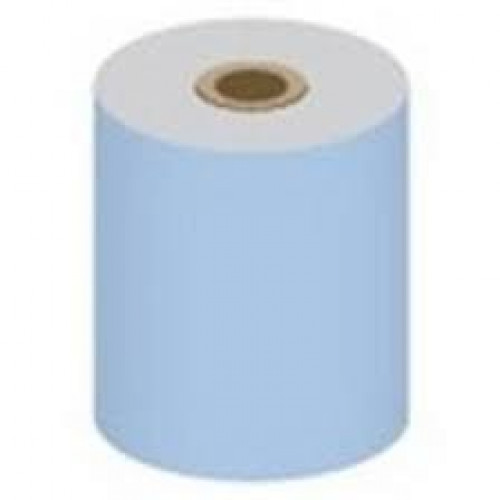 80 x 80 x 12.7mm Core Blue BPA Free Thermal Till Rolls Boxed 20s: This Product Comes With Free Next Delivery - TH100B