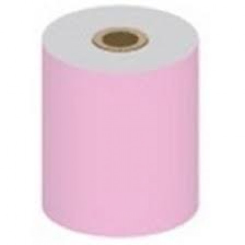 80 x 80 x 12.7mm Pink Blue BPA Free Thermal Till Rolls Boxed 20s: This Product Comes With Free Next Delivery - TH100P