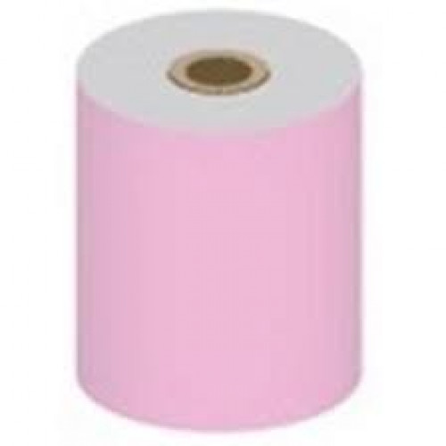 57 x 30 x Coreless Pink BPA Free Thermal Till Rolls Boxed 20s: THIS PRODUCT COMES WITH FREE NEXT DAY DELIVERY. - TH026P