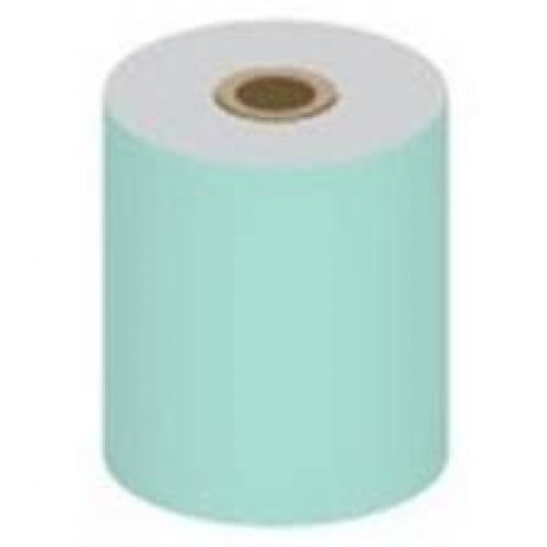 80 x 80 x 12.7mm Core Green BPA Free Thermal Till Rolls Boxed 20s: This Product Comes With Free Next Delivery - TH100G