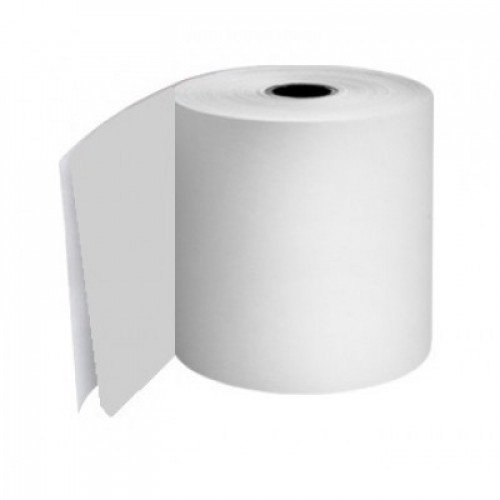 114 x 80 x 12.7mm Core 2 Ply Rolls White/White Boxed 10s : THIS PRODUCT COMES WITH FREE NEXT DAY DELIVERY. - M107